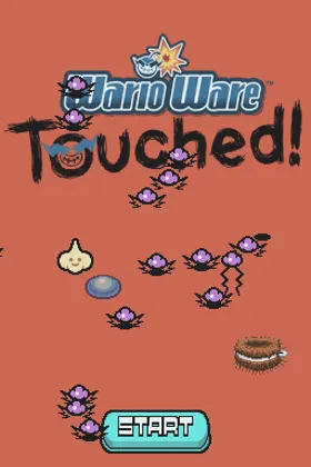 WarioWare - Touched! (USA) (Demo) (Kiosk) screen shot title